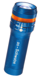 WM‑XPERTS Kabeltrommel – WM‑Edition 2026 (40 m, IP44) inkl. Taschenlampe mit Zoom‑Funktion
