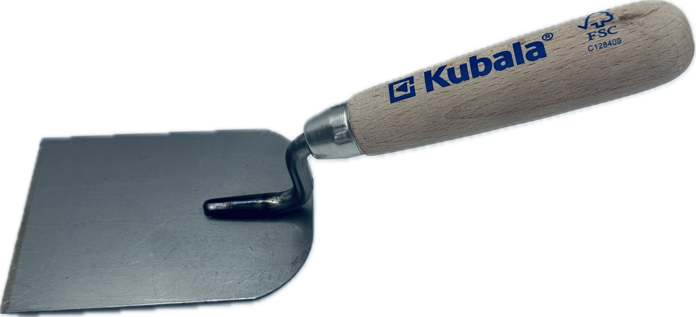 Stuckateurspachtel Stahl Kubala