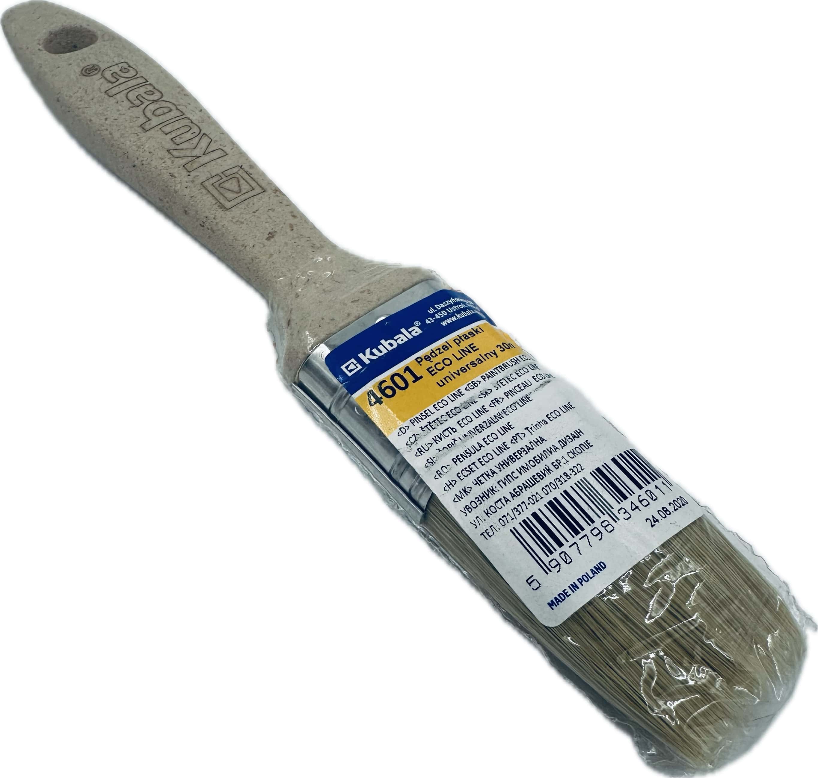 ECO Universalflachpinsel Kubala