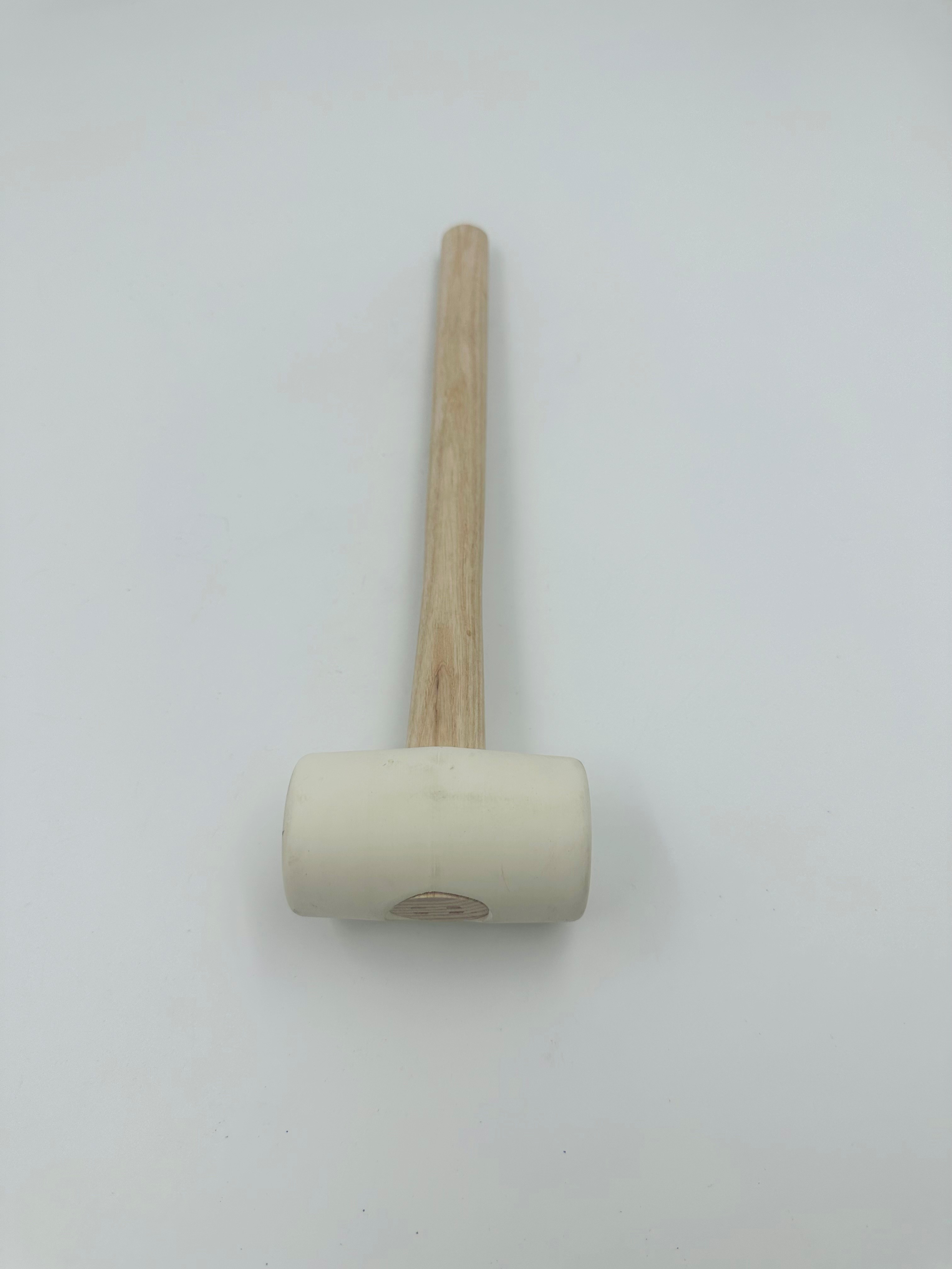 Gummihammer 300g weiß Kubala