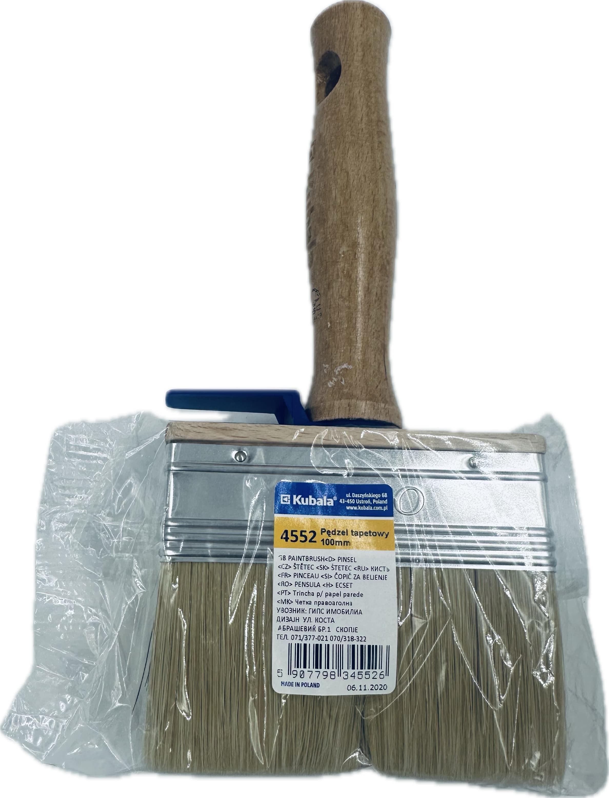 Tapetenbürste Breite Kubala