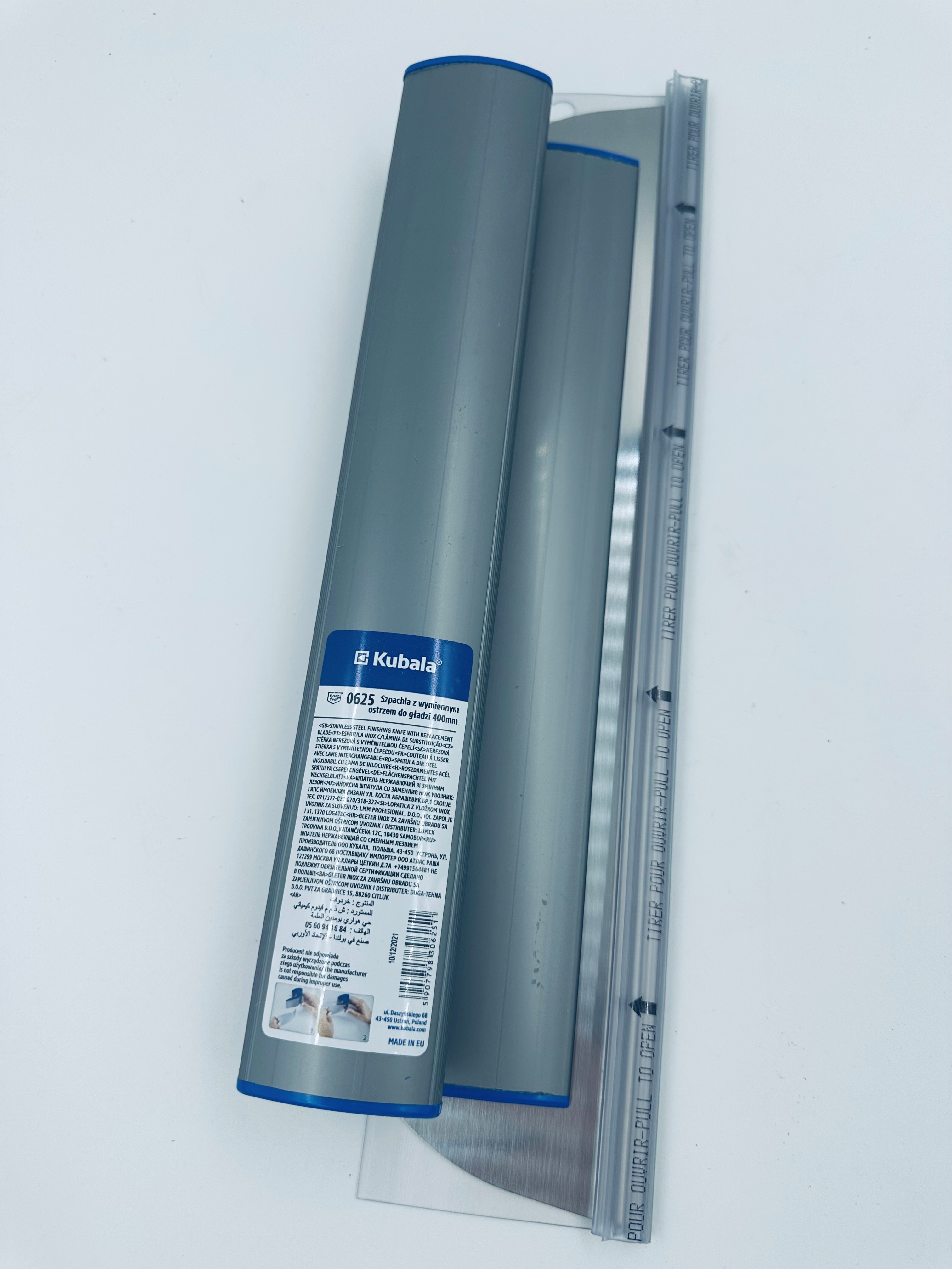 Profi-Flex-Flächenspachtel Kubala  