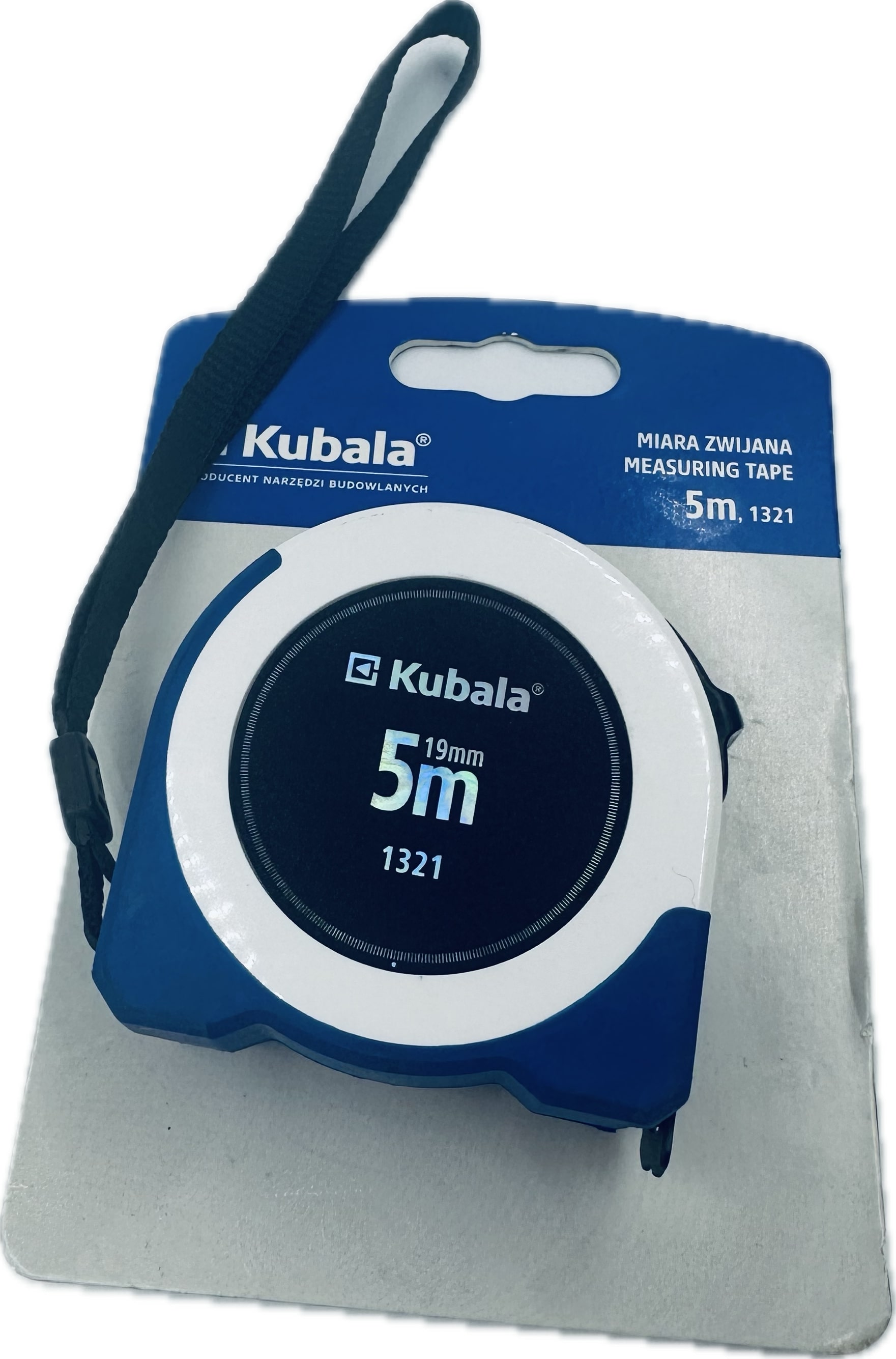 Taschenbandmaß Kubala