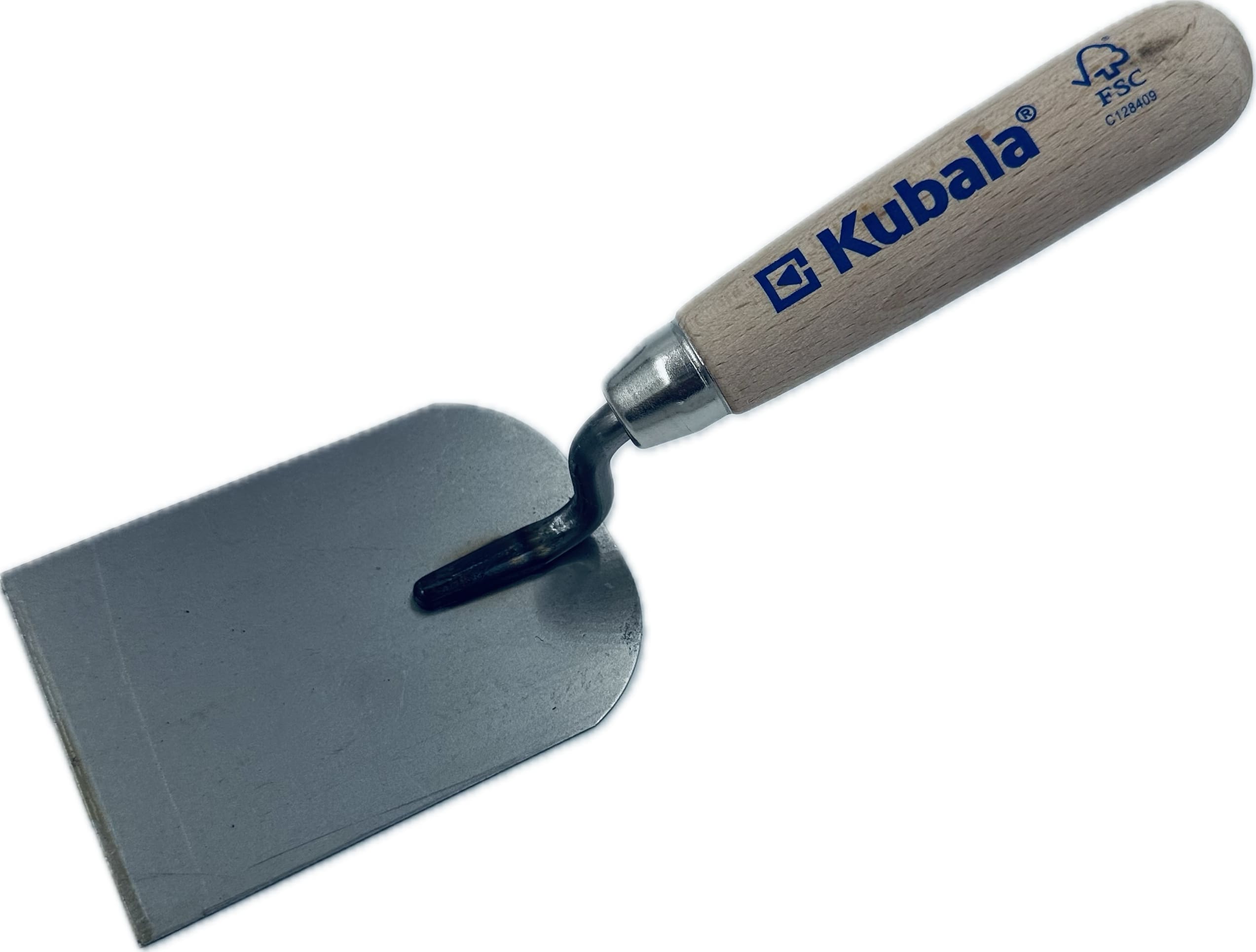Stuckateurspachtel Stahl Kubala