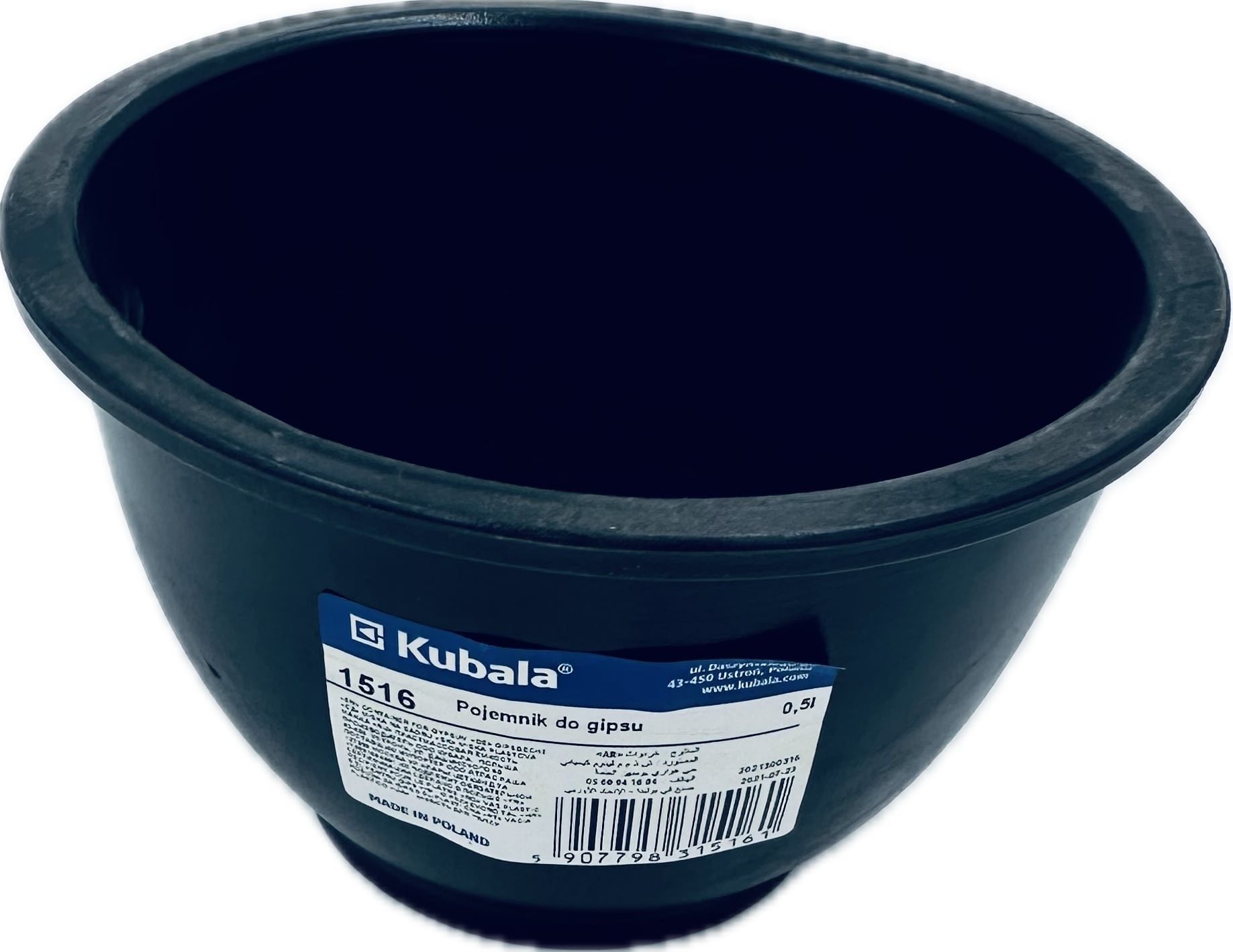 Gipsbecher Kubala