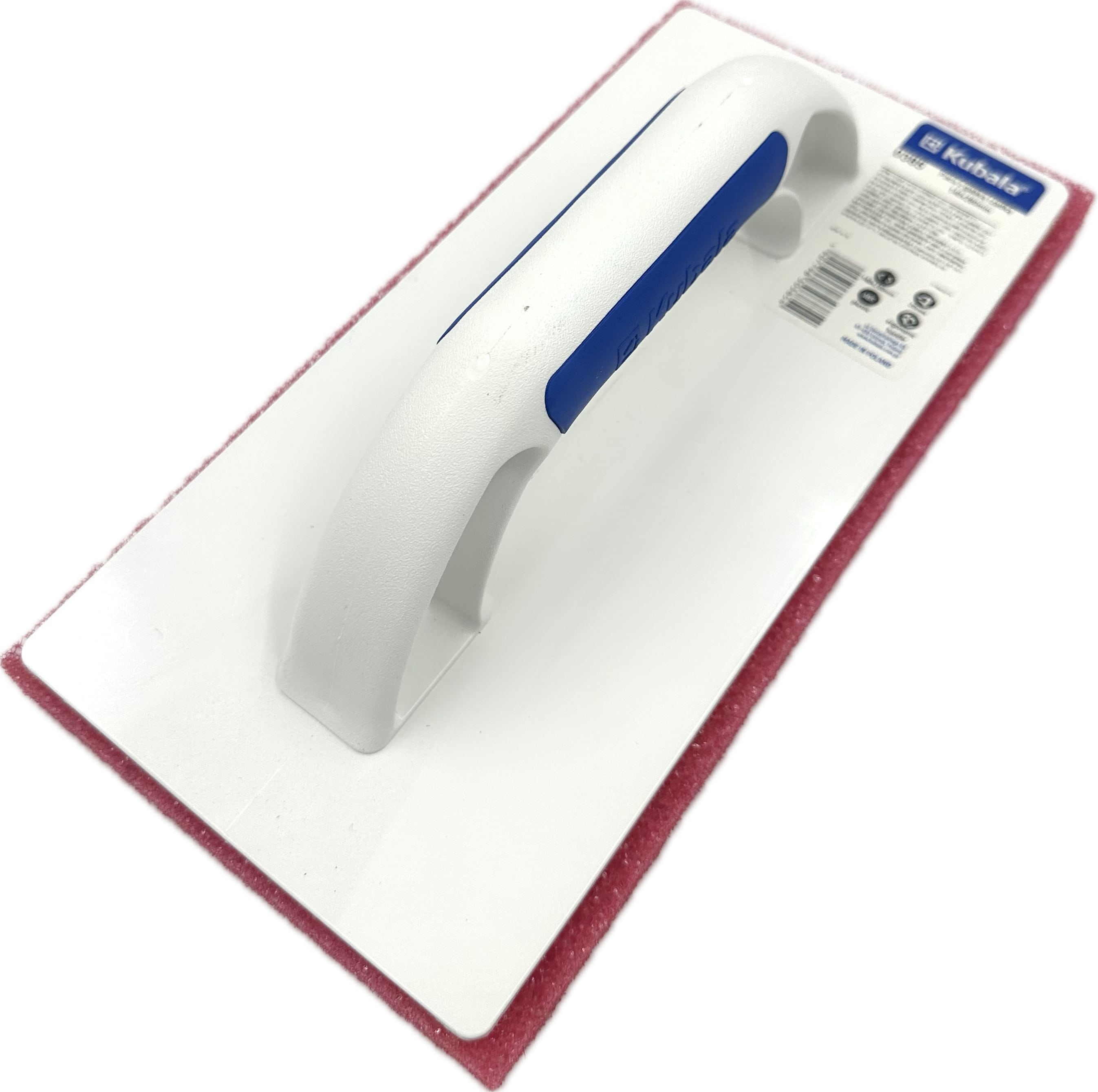 Reibebrett Kunstoff Schwammbelag Kubala  Reibebrett Kunstoff Schwammbelag Kubala