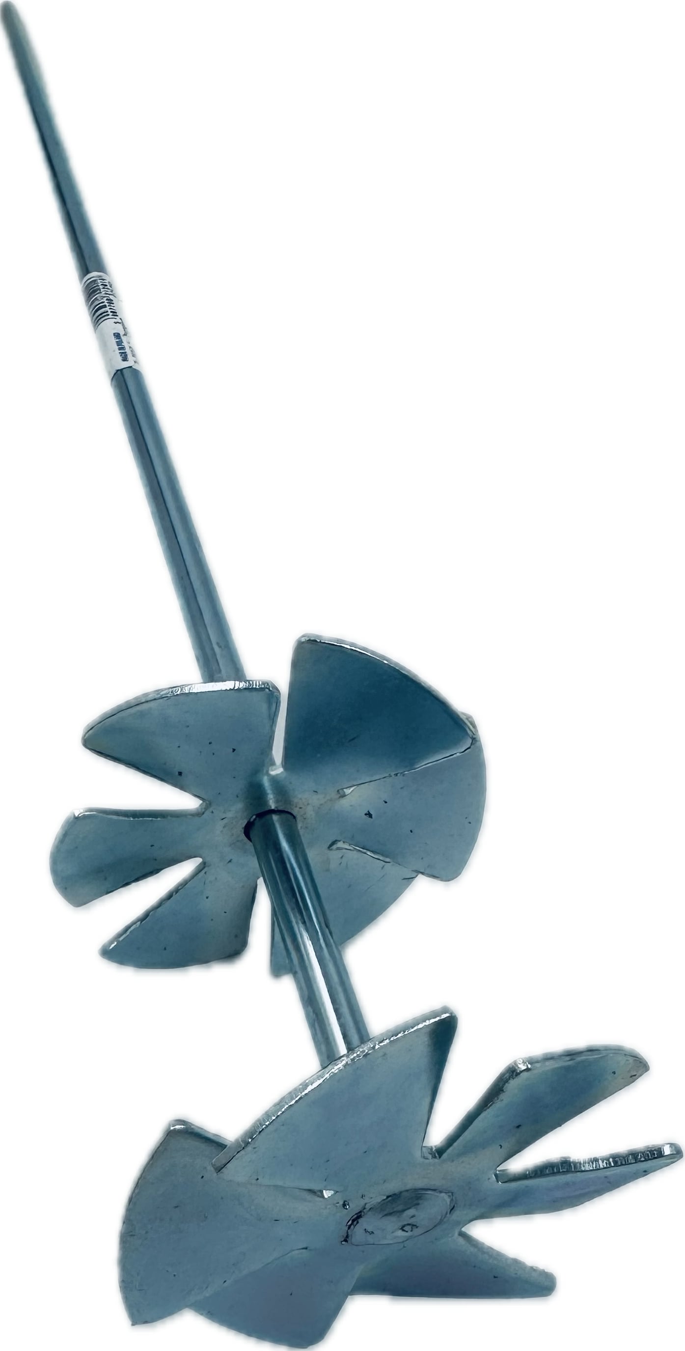 Farbrührer mit Doppel-Sternkopf Kubala