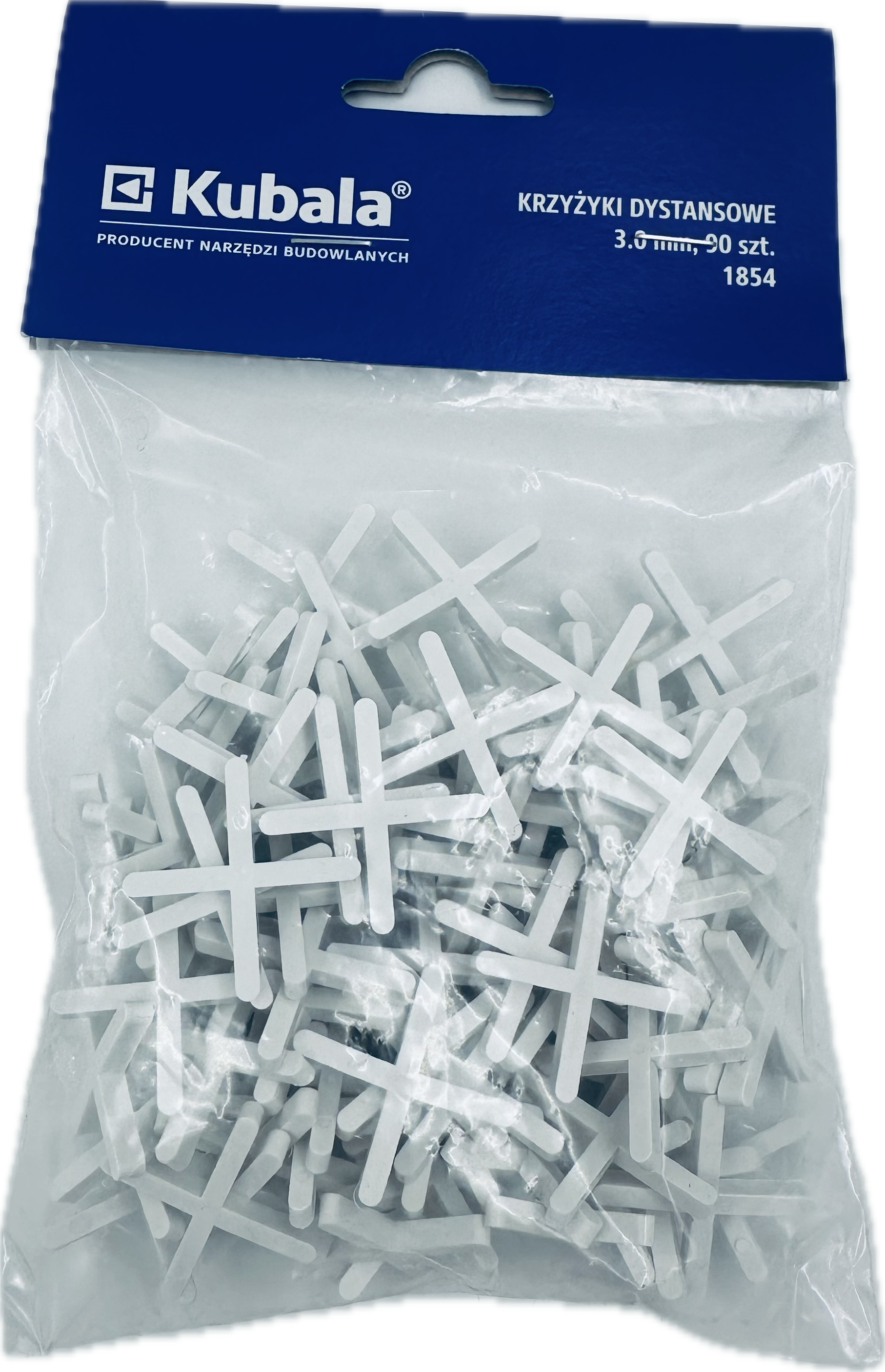 Fliesenkreuze 3,0mm Stückzahl 90 Kubala