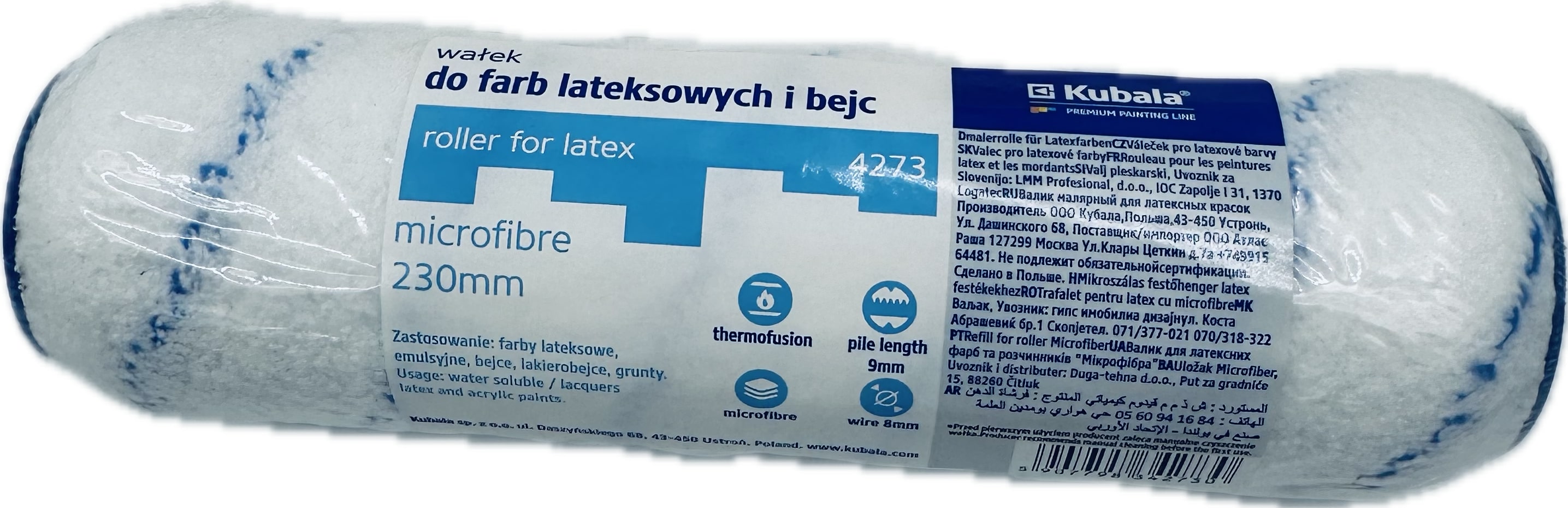 Ersatzrolle Microfibra Kubala