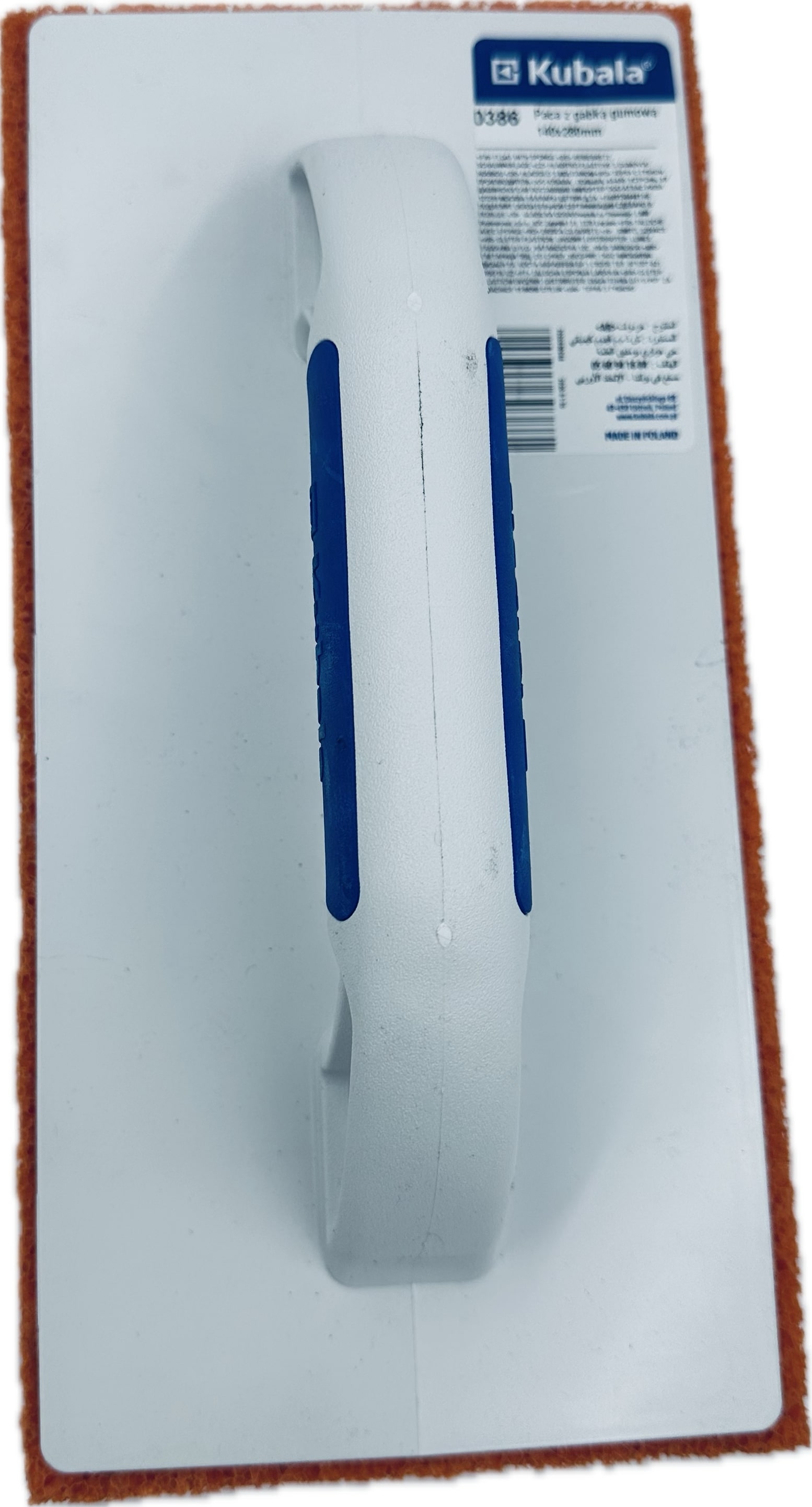 Reibebrett Schwammgummibelag extra grob Kubala Reibebrett Schwammgummibelag extra grob Kubala