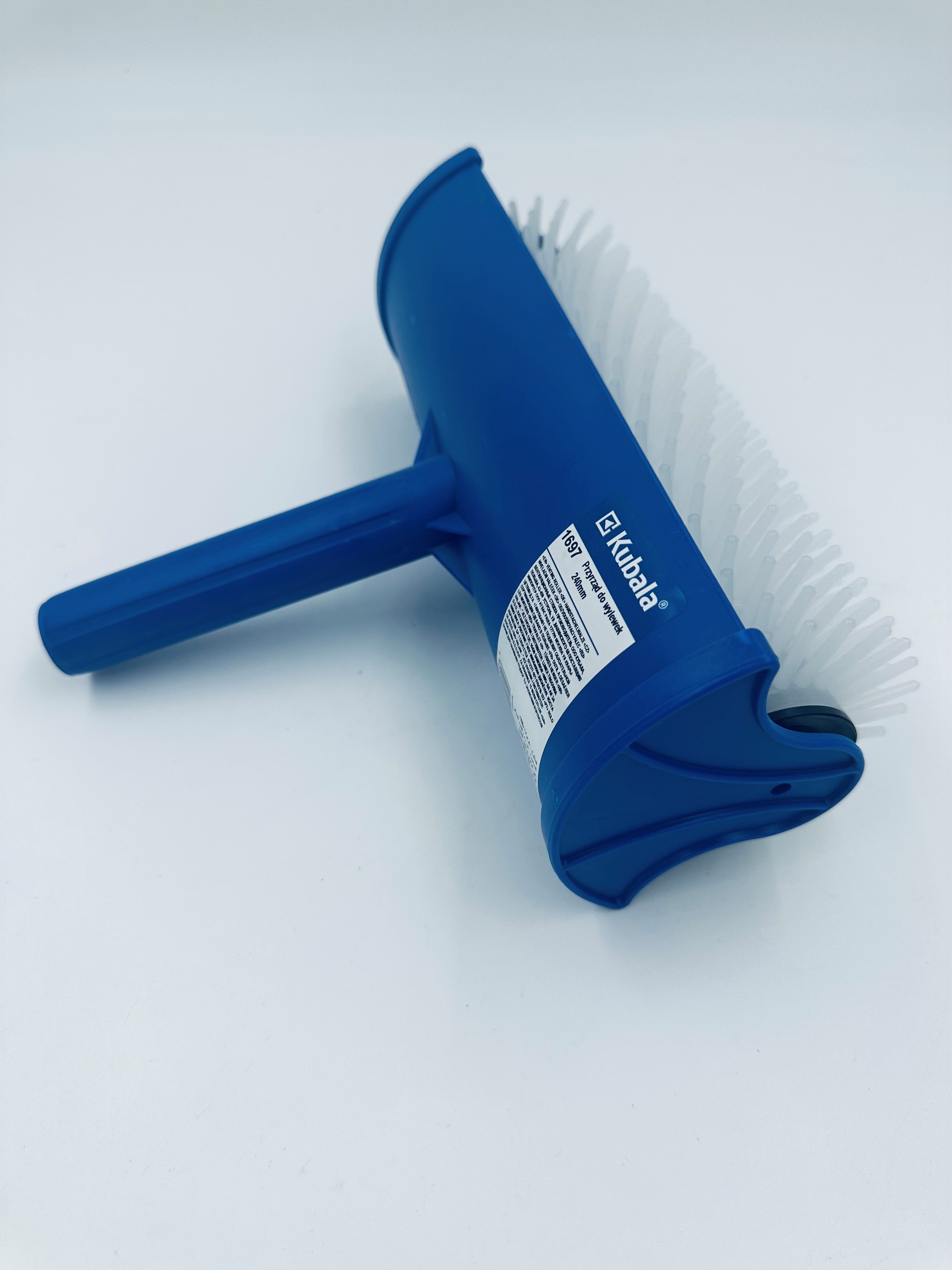 Stachelwalze mit Spritzschutz Kubala