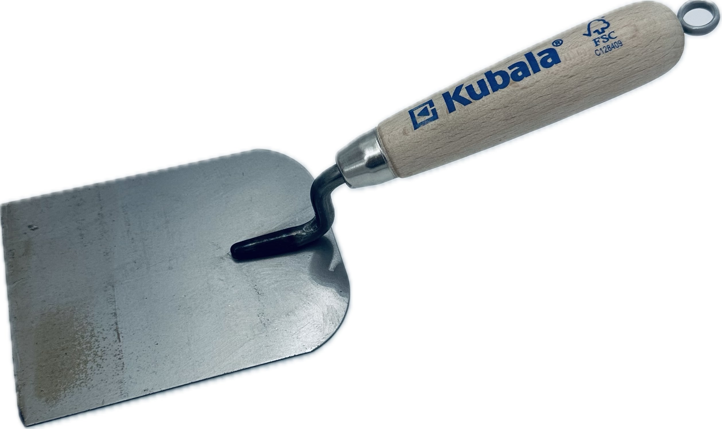 Stuckateurspachtel Stahl Kubala