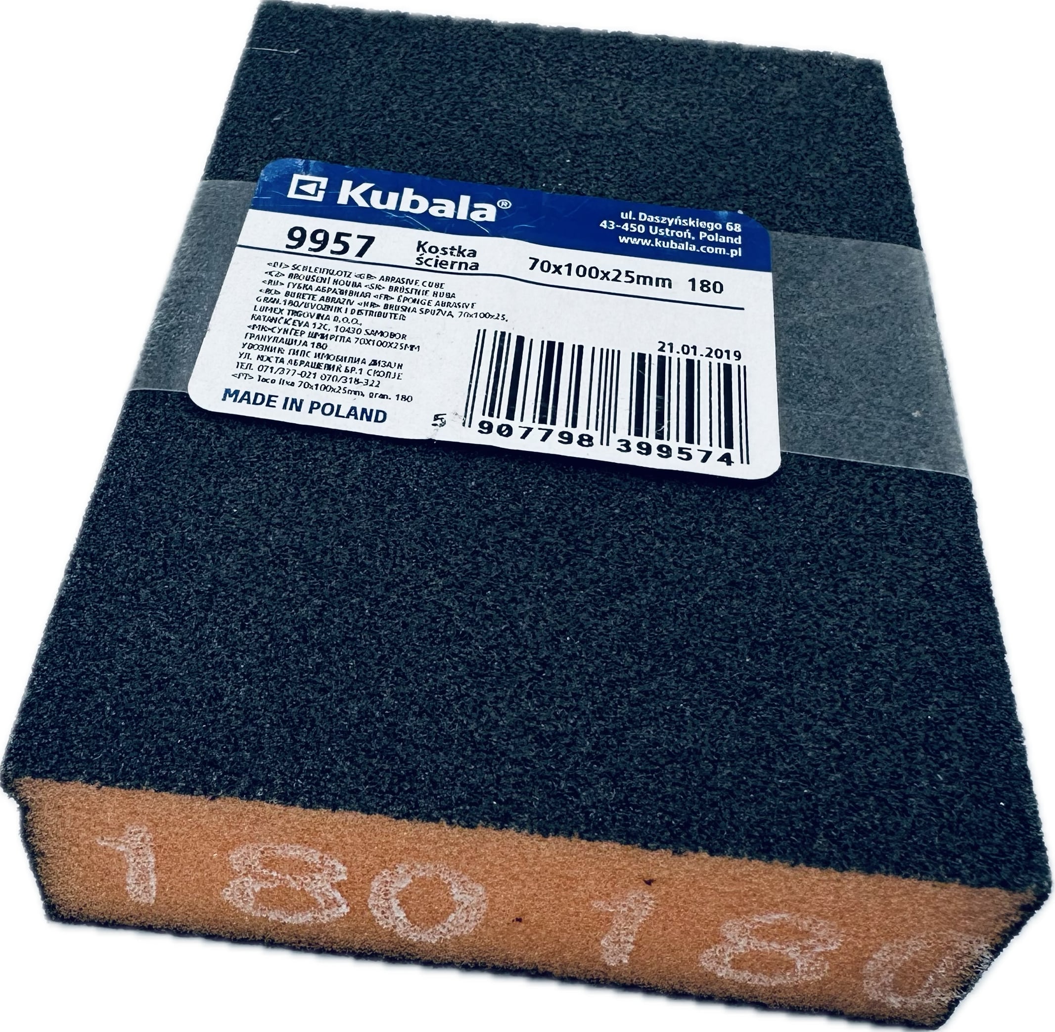 Schleifschwamm Kubala  Schleifschwamm Kubala