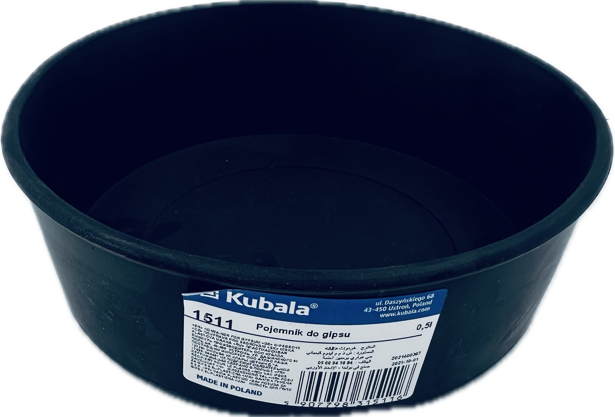 Gummibecher Kubala